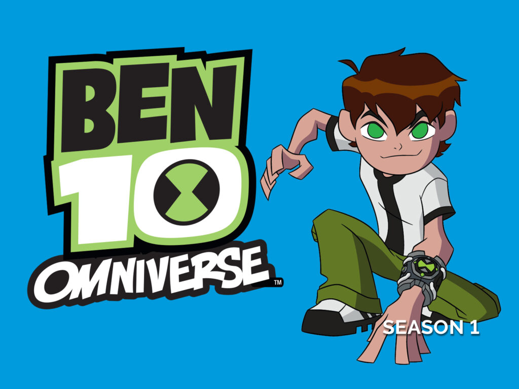Ben 10: Omniverse Season 1