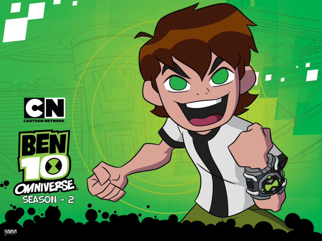 Ben 10: Omniverse Season 1