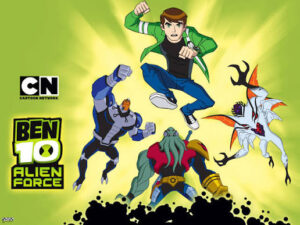 Ben 10 Alien Force Season 2 Tamil Dubbed Episodes 13 Completed