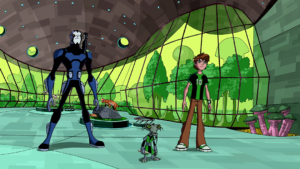 Ben 10 Omniverse Season 3 Tamil Dubbed Episodes 10 Completed