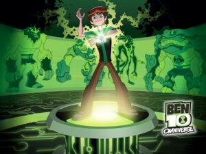 Ben 10 Omniverse Season 4