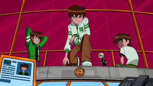 Ben 10 Omniverse Season 7 Tamil Dubbed Episodes 10 Completed