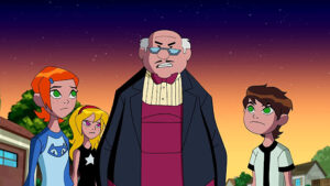 Ben 10 Omniverse Season 8 Tamil Dubbed Episodes 10 Completed