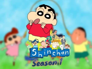 Shinchan Season 01 (1992) Tamil Dubbed HD Download