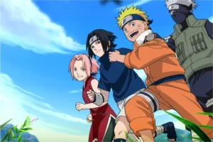Naruto Season 2 Tamil Dubbed Episodes 27 to 52 – Completed