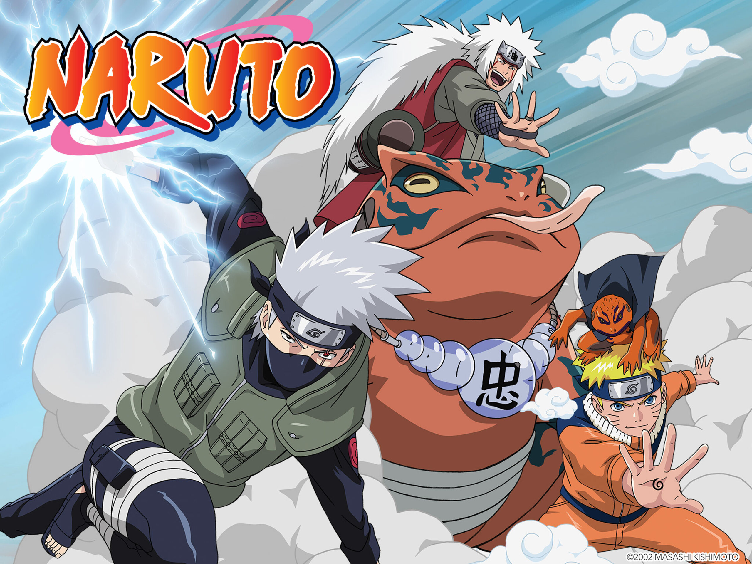 Naruto season 4
