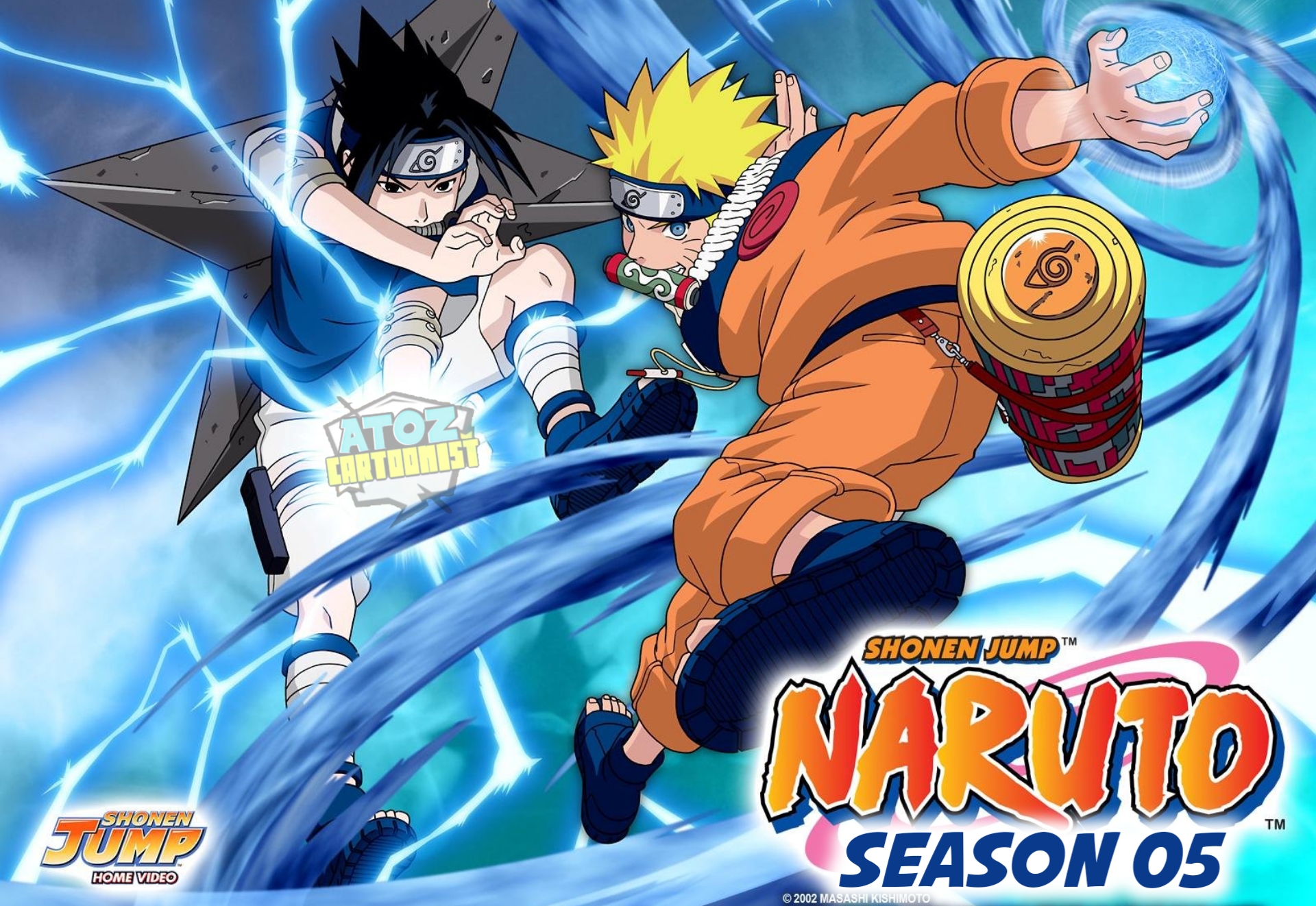 Naruto season 5