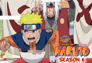 Naruto Season 6 Tamil Dubbed Episodes 136 to 161 – Completed