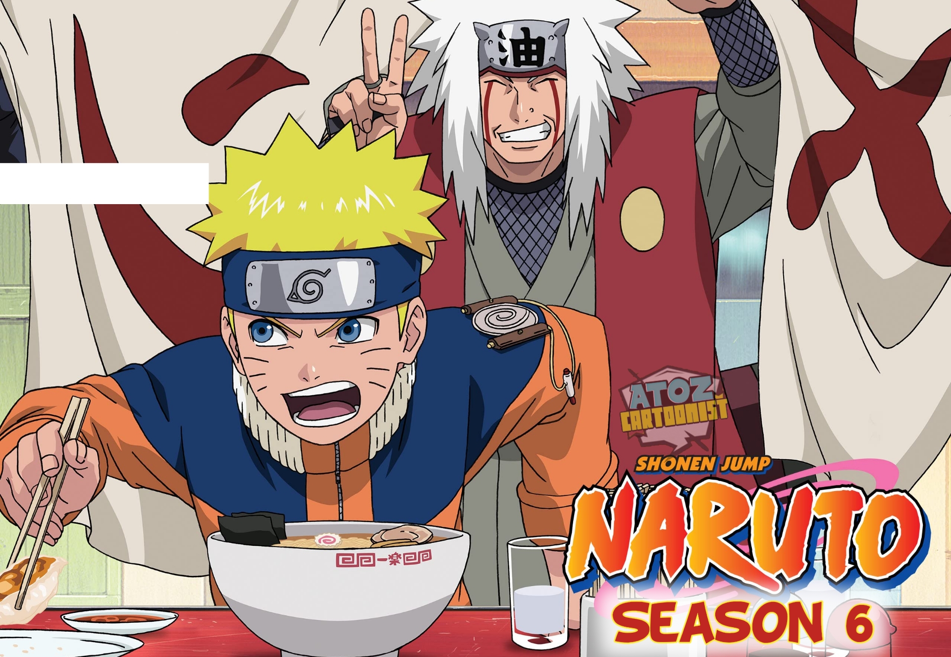 Naruto season 6