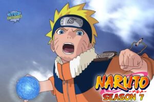 Naruto Season 7 Tamil Dubbed Episodes 162 to 187 – Completed