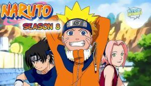 Naruto Season 8 Tamil Dubbed Episodes 188 to 213 – Completed