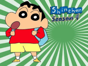 Shinchan Season 4 Tamil Dubbed Episodes 52 Completed