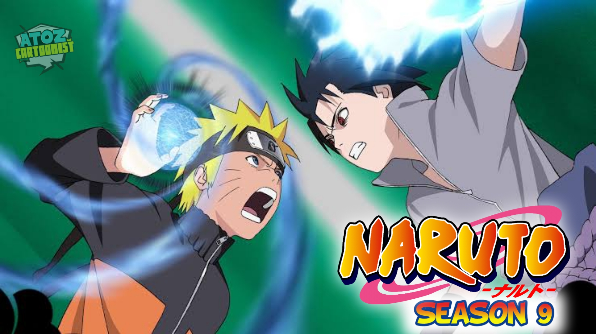 Naruto season 9