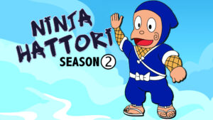 Ninja Hattori Season 2 in Tamil – Hindi – Telugu – English Download