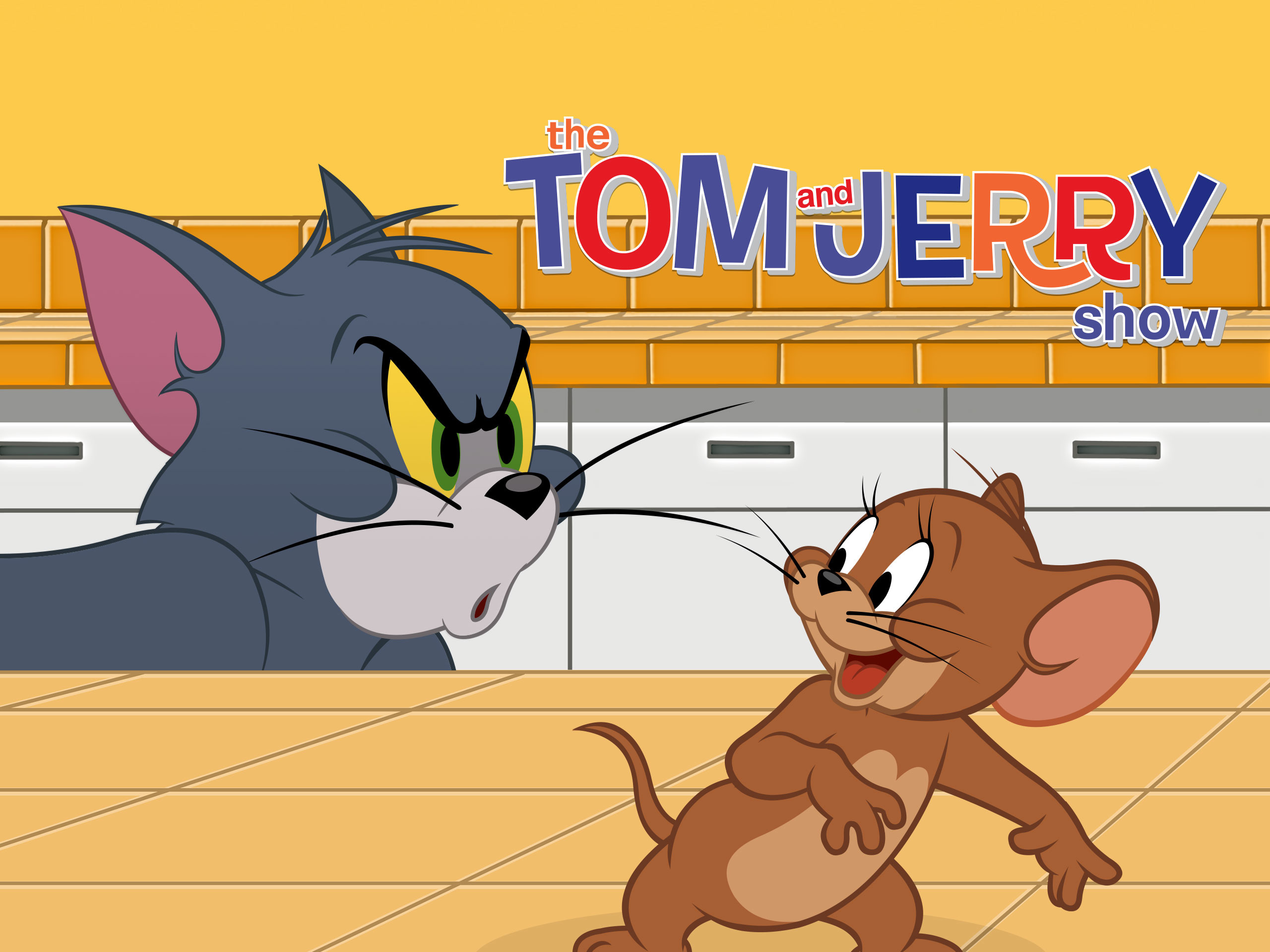 Tom And Jerry Season 6