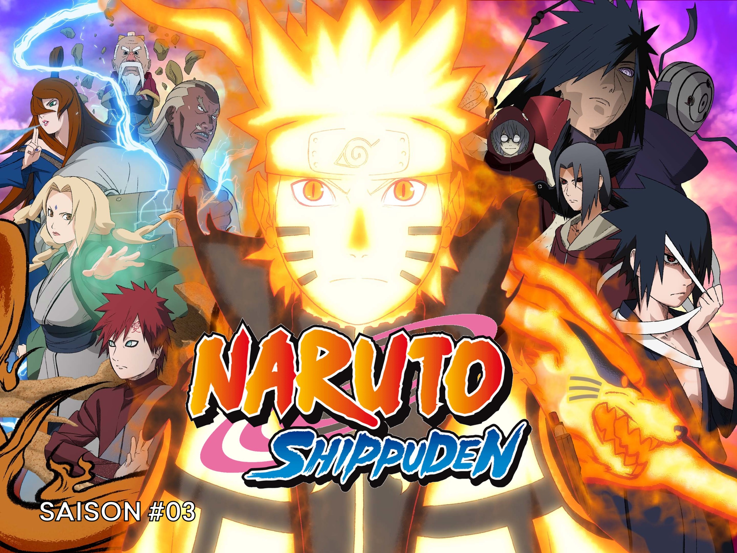 naruto shippuden season 3
