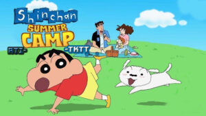 Crayon Shin-chan: Summer Camp Special Tamil Dubbed Movie – Completed