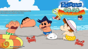 Crayon Shin-chan: Go Go Hokkaido Special Tamil Dubbed Movie – Completed