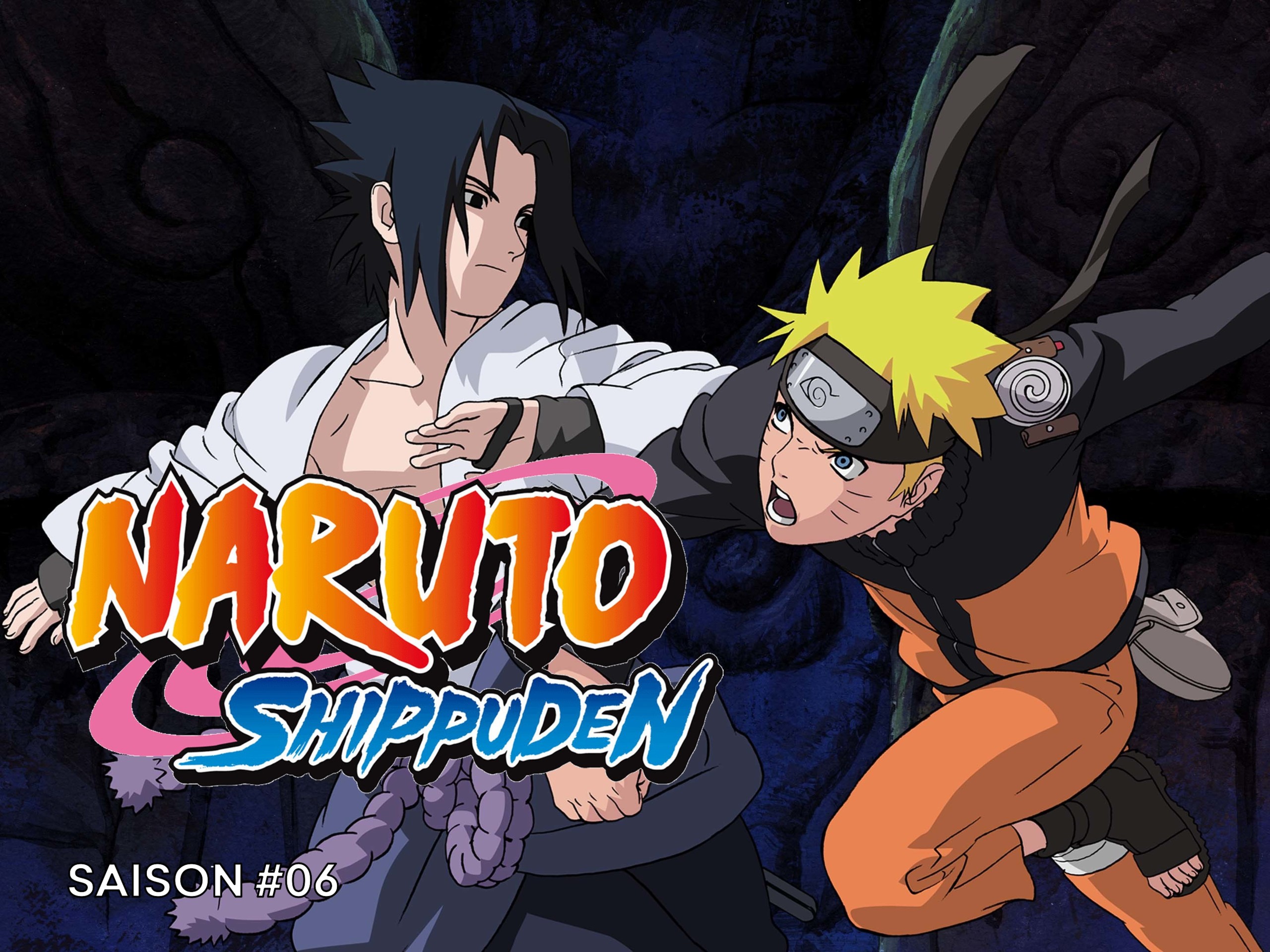 naruto shippuden season 6