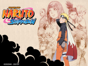 Naruto: Shippuden Season 8 Episodes [Tamil-Hindi-Mal-Eng-Jap] Multi Audio DD2.0