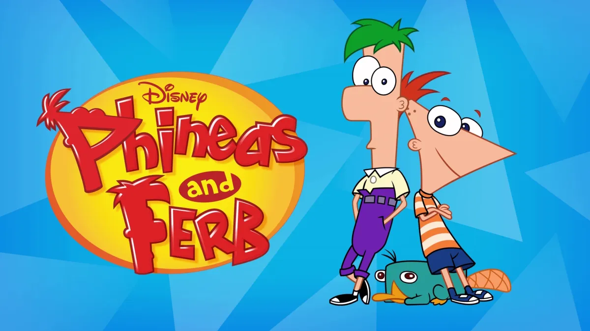 phineas and ferb season 1