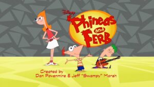 Phineas and Ferb Season 2 In Tamil Episode Tamil + Hindi + Telugu + English