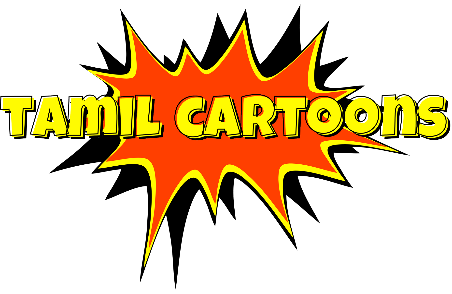 TAMIL CARTOONS