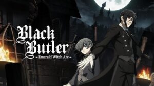 Black Butler Season5 in Tamil Hindi Telugu Malayalam English