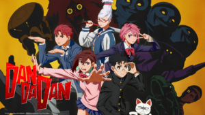 Dandadan Season 2 Dubbed In Tamil Hindi Telugu Watch And Download