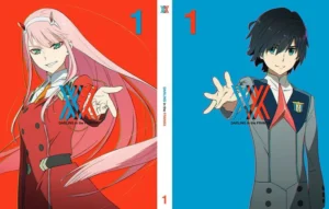 Darling in The Franxx (2018) in Tamil