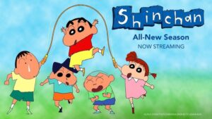 Crayon Shinchan Season 14 Episodes In Tamil Hindi Telugu Watch & Download