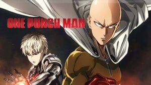 One Punch Man Season 1 in Tamil Hindi Telugu Urdu English