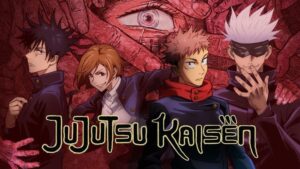 Jujutsu Kaisen Season 1 In Tamil Hindi Telugu Eng Jap Watch And Download