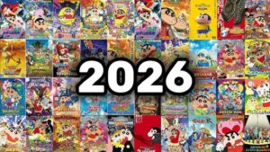 Shinchan movie collection in Tamil – Hindi – Telugu – Mal – Kan – Ben – Jap Multi Audio Watch And Download