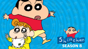 Crayon Shinchan Season 08 Episodes In Tamil Hindi Telugu