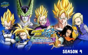 Dragon Ball Z Kai Season 4 Tamil