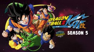 Dragon Ball Z Kai Season 5 Tamil