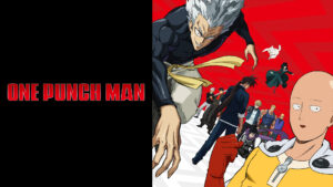 One Punch Man Season 2 Tamil Hindi Telugu Eng Jap