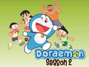 Doraemon Season 2 [Tamil-Hindi-Telugu] Episodes Download