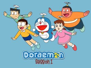 Doraemon Season 1 Tamil Hindi Telugu Dubbed Episodes Download