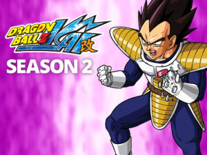 Dragon Ball Z Kai Season 2 Tamil