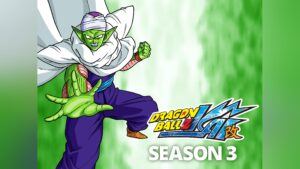 Dragon Ball Z Kai Season 3 In Tamil 