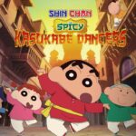 Shinchan Movie The Spicy Kasukabe Dancers (2025) Tamil
