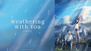 Weathering with You (2019) in Tamil