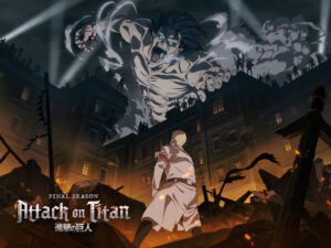 Attack on Titan Season 4 Episodes Tamil Hindi Telugu Kan Eng Jap
