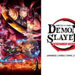 Demon Slayer Kimetsu no Yaiba Season 1 Tamil Hindi Telugu English Jap
