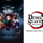 Demon Slayer Kimetsu no Yaiba Season 3 Tamil Telugu Hindi English Japanese