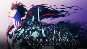 Solo Leveling Season 2: Arise from the Shadow [Tamil-Hindi-Telugu-Eng-Jap] Multi Audio