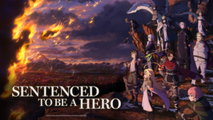 Sentenced to Be a Hero Season 1 [Tamil-Hindi-Telugu-Eng-Jap]