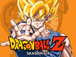 Dragon Ball Z Kai Season 6 Tamil